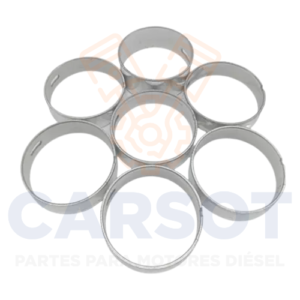 KIT 7 BUJES ARBOL OM904 OM906 OM924 OM926 77543690