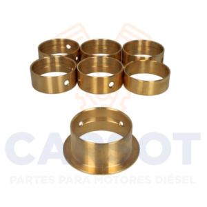 JGO BUJES ARBOL OM457 OM460 A4570511710 77740690