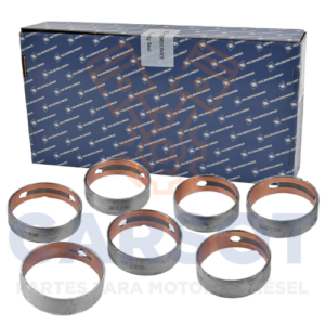 KIT 7 BUJES ARBOL MAN D0834 77808600