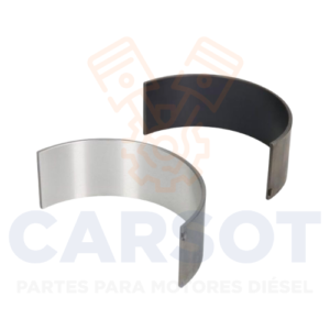 PAR METALES BIELA DD13 0.010 671546 79532610