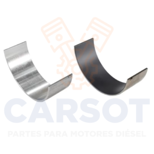 PAR METAL BIELA DD15 0.010 671566 79535610