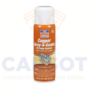 SELLADOR DE JUNTAS PERMATEX COPPER COBRE 80697
