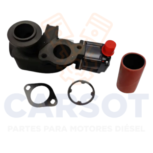 VALVULA EGR ISM 4955970 4999594 5483007 5473227 4955468