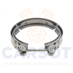 ABRAZADERA ESCAPE 4 5/16 D11 D13 842022 20955220 21545619