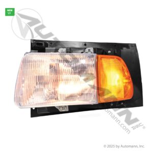 FARO IZQUIERDO FORD, STERLING F6HZ13008AC