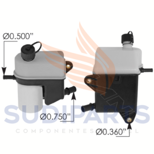 TANQUE HIDRAULICO KENWORTH T680 J86-1070 J861070