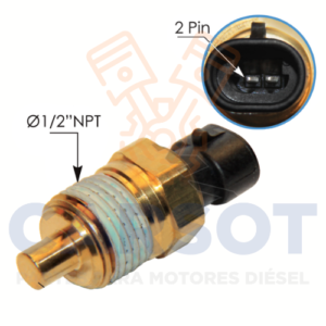 SENSOR TEMPERATURA N14 L10 ISB 050679 3613547