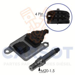 SENSOR NOX ISB ISX ISC ISL 050782 4984912 2871974 2894943