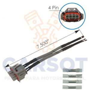 ARNES GRIS 4 PINES LINEAL SENSOR NOX ISX UAR221725