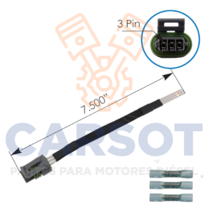 ARNES 3 PINES Y 3 CABLES 3056356 854054