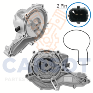 BOMBA AGUA ELECTROMAGNETICA D13 801136 20920065 21648711