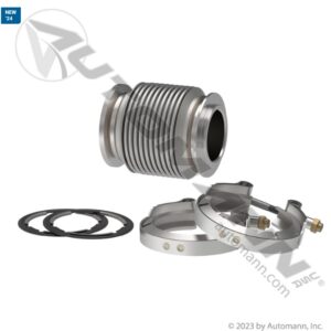 TUBO FUELLE ENFRIADOR EGR CUMMINS ISX X15 KW 3682553