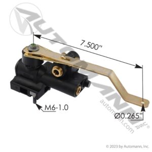 VALVULA NIVELADORA INTL IHC FORD 2607243C93 2607243C94