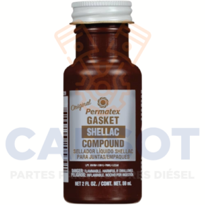 SELLADOR LIQUIDO JUNTAS SHELLAC 59ML 20539