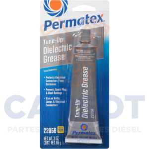 GRASA DIELECTRICA PERMATEX 85G 22058