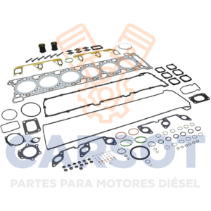 JGO JUNTAS SUPERIOR DD15 CAMISA APR 631400