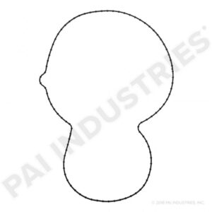 LIGA TAPA DISTRIBUCION 3406E C15 TIPO 8 331462 1607271