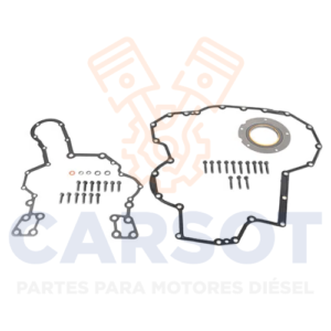 JGO TAPA FRONTAL CAT C10 C12 331547 2302167