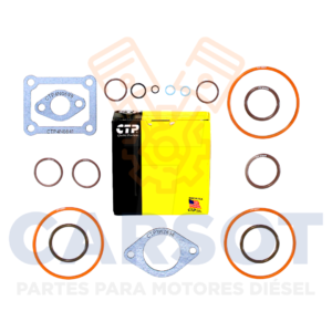 JGO JUNTAS ENFRIADOR CAT 3406 C15 331391 2233344