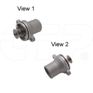 KIT TERMOSTATO 180F 82C CAT C4.4 2542267 4133L507