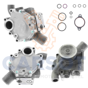 BOMBA AGUA 3126 C7 381806 POLEA CHICA 3.75 PUL 1208402