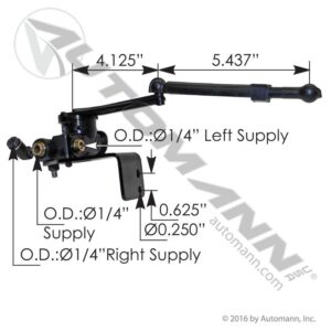 VALVULA NIVELADORA KW T680 136-22282 2552-2023 171.H7579