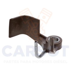 ROCIADOR ACEITE ISX 045056 3412860 3687058