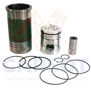 CONJUNTO 466M PISTON 1817520 1817179 401005 1817645