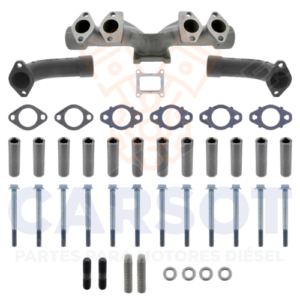 KIT MULTIPLE ESCAPE ISM 181079 3090502 4003994