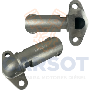 VALVULA ALIVIO ACEITE SENCILLA S60 641225 23512901 8929283