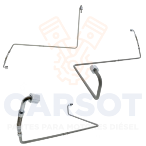 TUBO ENTRADA PRESION ACEITE TURBO S60 680301 23513188