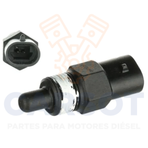 SENSOR TEMPERATURA ADMISION AIRE S60 650662 23515250
