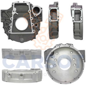 CAMPANA ALUMINIO S60 660031 23522643 23528188 CAM-S60