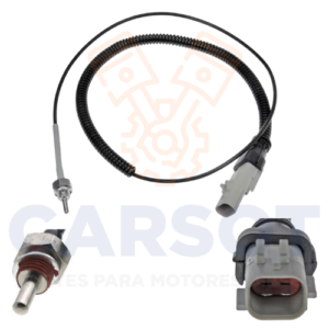 SENSOR TEMPERATURA ADMISION AIRE S60 650710 23527813