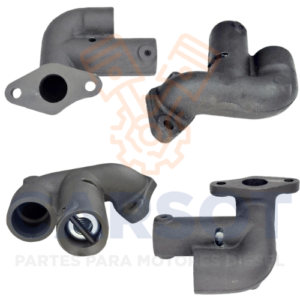 VALVULA ALIVIO ACEITE DOBLE S60 641226 23528691 23505893