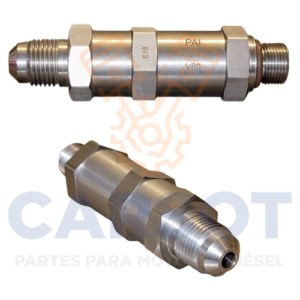 VALVULA CHECK 5/8 MACHO S60 645054 23537213