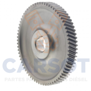 ENGRANE ARBOL LEVAS 855 N14 HELECOIDA 191882 3035195 3002901