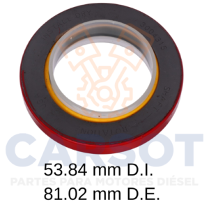 RETEN POLEA MARCAS TOMA FUERZA 855 136006 3004316