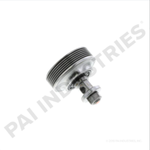 POLEA LOCA TENSORA BOMBA AGUA N14 6 RANURAS 180903