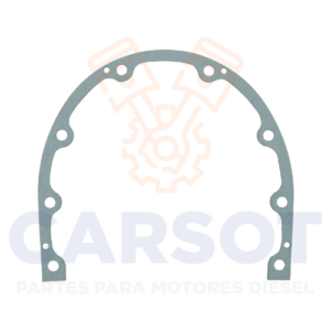 JUNTA TAPA RETEN TRASERO CAMPANA 855 N14 131362 3067616