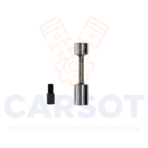 KIT EMBOLO ACEITE L10 ISM M11 141264 3068979 5663305 3068408