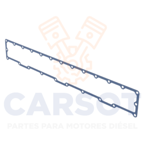 JUNTA TAPA ADMISION POSTENFRIADOR L10 ISM M11 131524 3069786