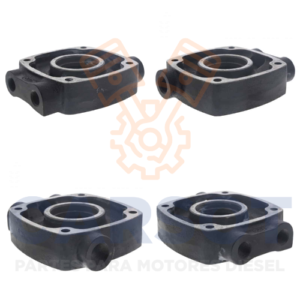 CABEZA COMPRESOR HOLSET SS296 220102 3558762 153965 179122