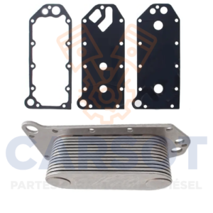 KIT ENFRIADOR ACEITE 6C ISC 141408 3974815 3906296
