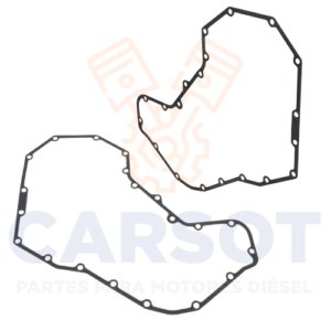 JUNTA DISTRIBUCION BOMBA LINEA ISB 6B 131481 3918673 3916401