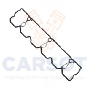 JUNTA TAPA VALVULAS ISC 131690 3943303 3943864 3939284