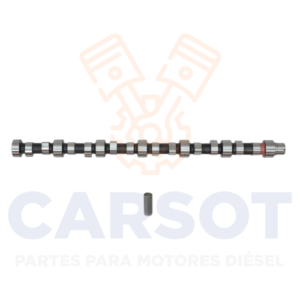 KIT ARBOL LEVAS ISC 3944474 3944984 191868 191867 3943258