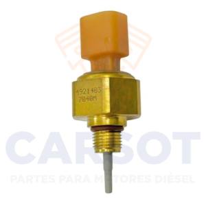 SENSOR PRESION TEMPERATURA ACEITE ISX 050636 4921483