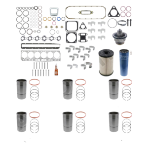 MEDIA REPARACION SIN PISTONES 466E 530E MAXXFORCE
