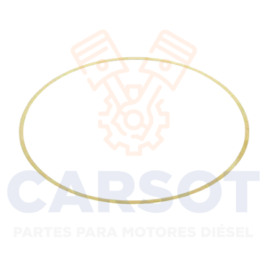 LAINA BRONCE CAMISA .031 S60 661601B 23539135